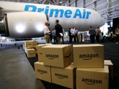 <b>大只500app亚马逊Prime Air的一个合作伙伴正在裁掉</b>