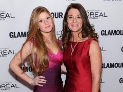 <b>大只500登陆比尔•盖茨(Bill Gates)的女儿珍妮弗(</b>